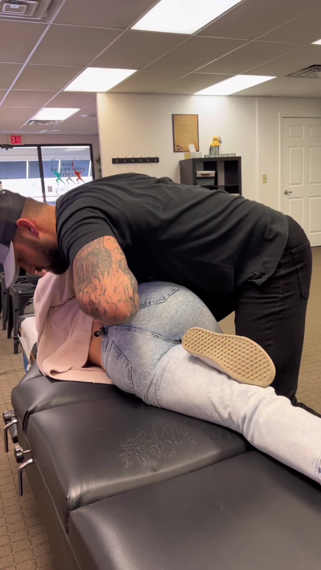 @Rush Chiropractic Center