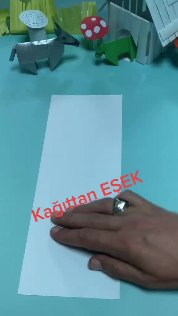 @KAPLAN ORİGAMİ