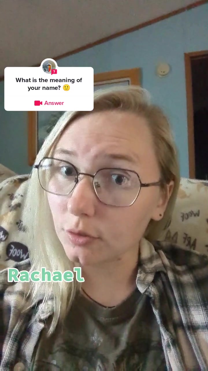 @RachAel Jean ๐ค๐ค๐