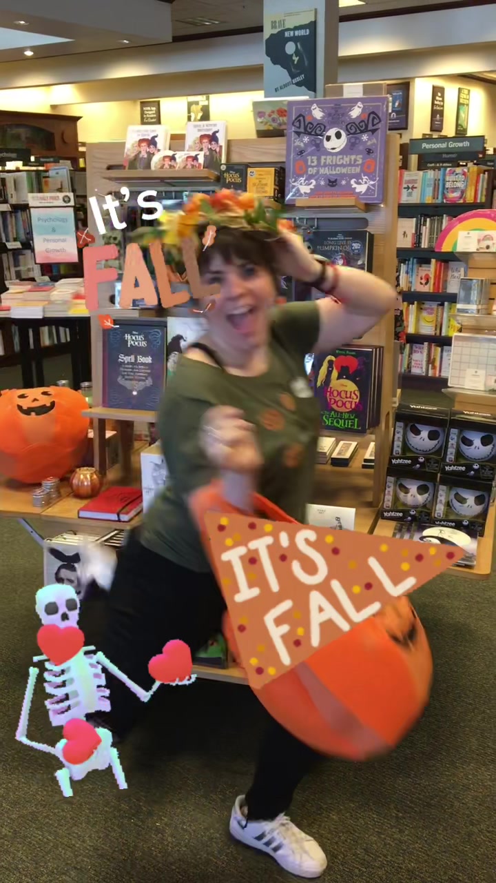 @Barnes & Noble South Town