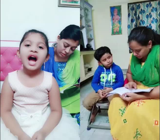 @💜Ishita&Rutvika💜