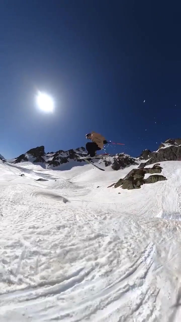 @Skiing videos