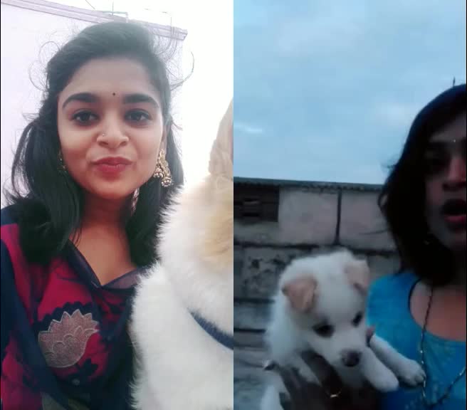 @ShRuThIChArAn😍