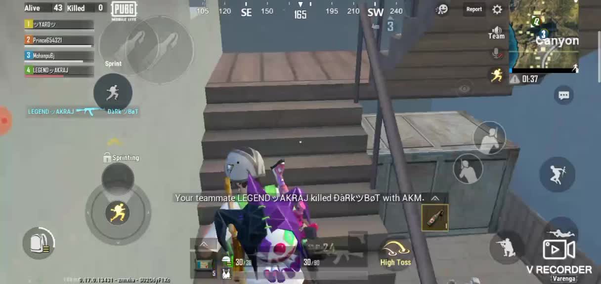 @UP YARO GAMEPLAY 🙏?