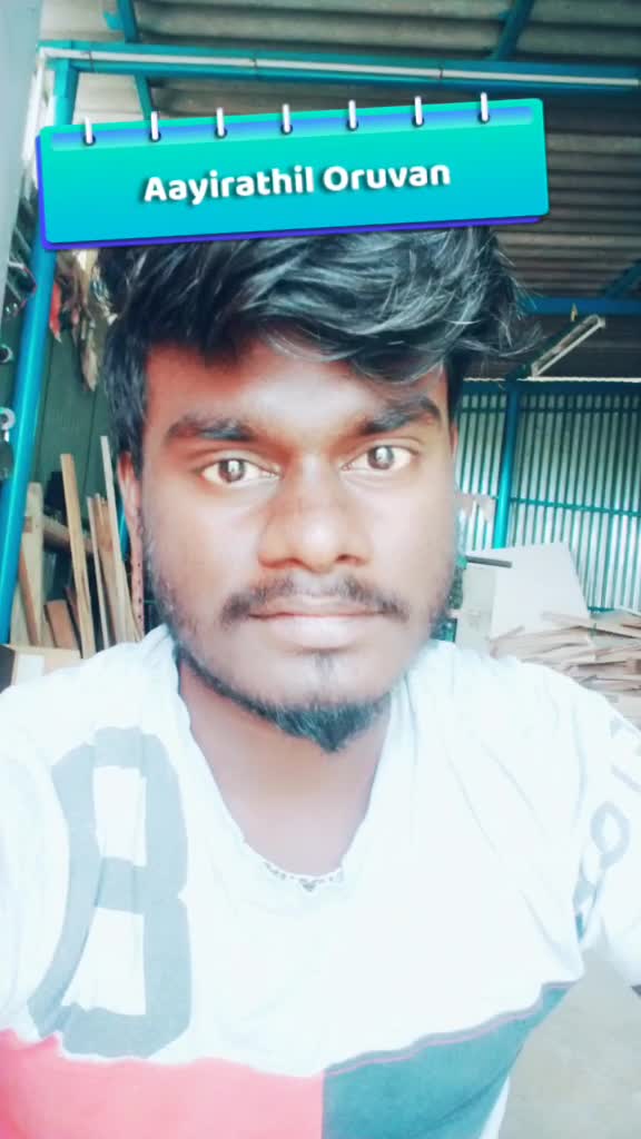 @Rajesh Ruffian