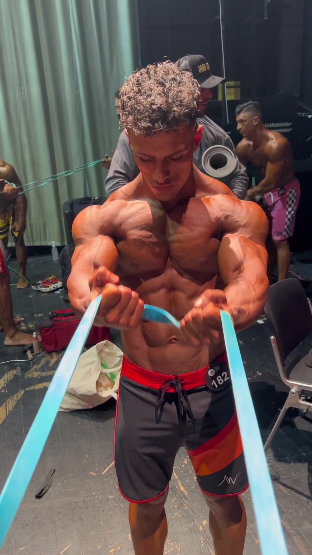 @IFBB PRO ABDO