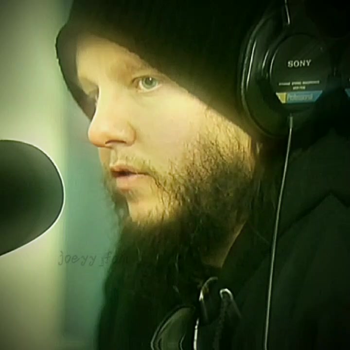 @Joey Jordison