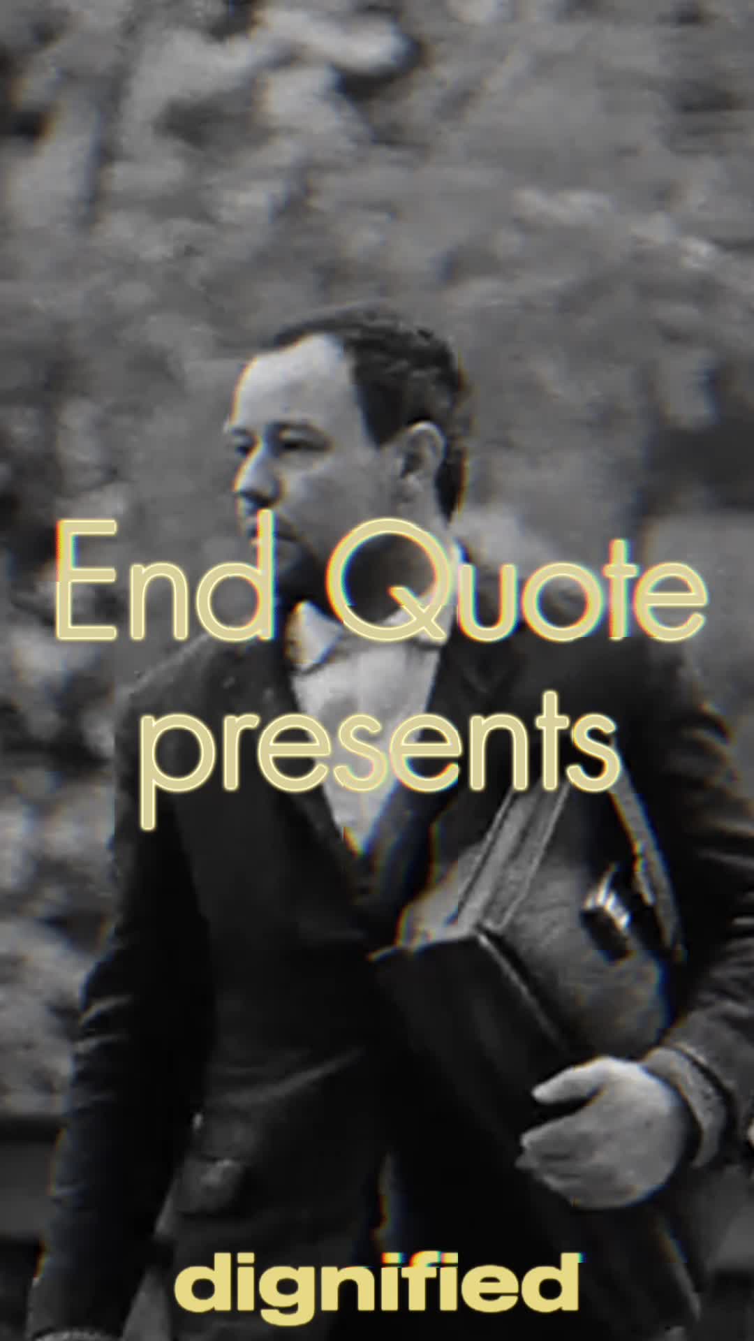 @End Quote