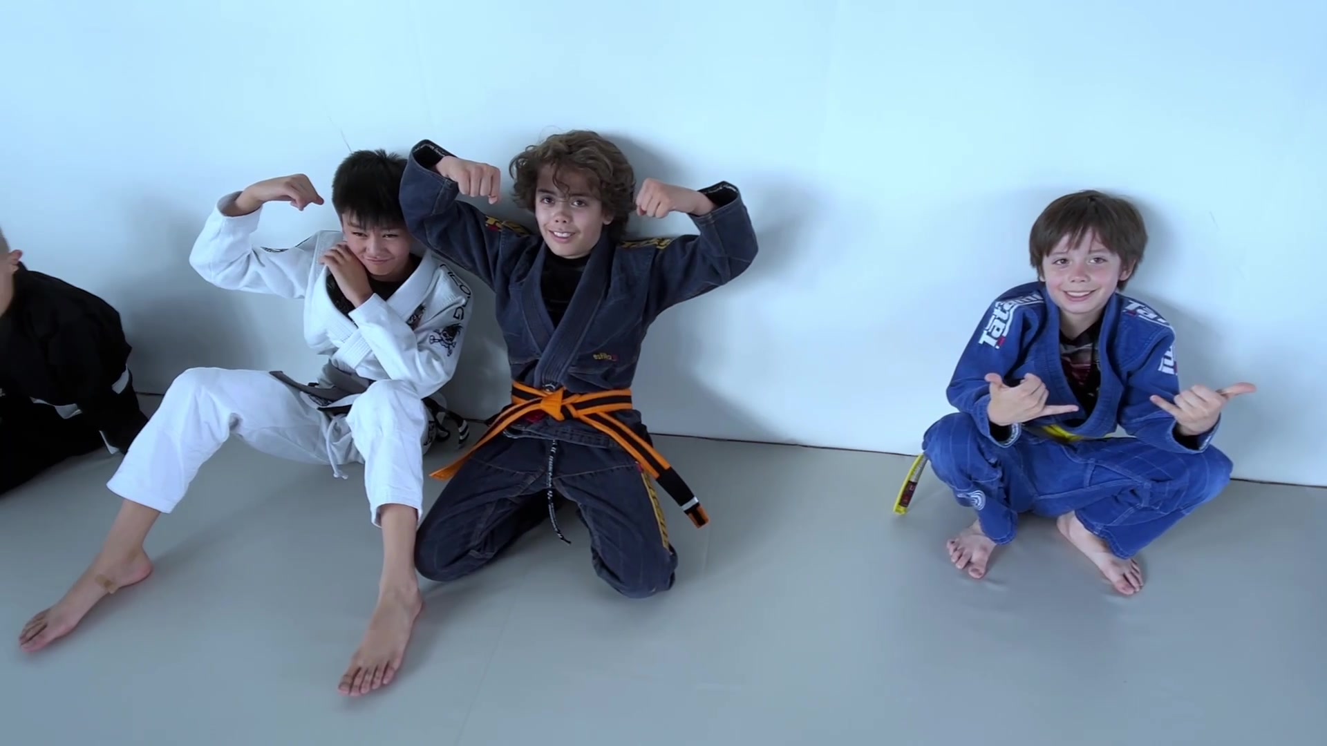 @Matrix Jiu Jitsu