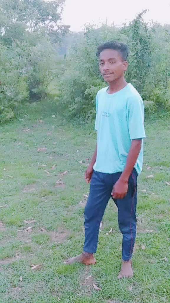 @Baburaj Oraon