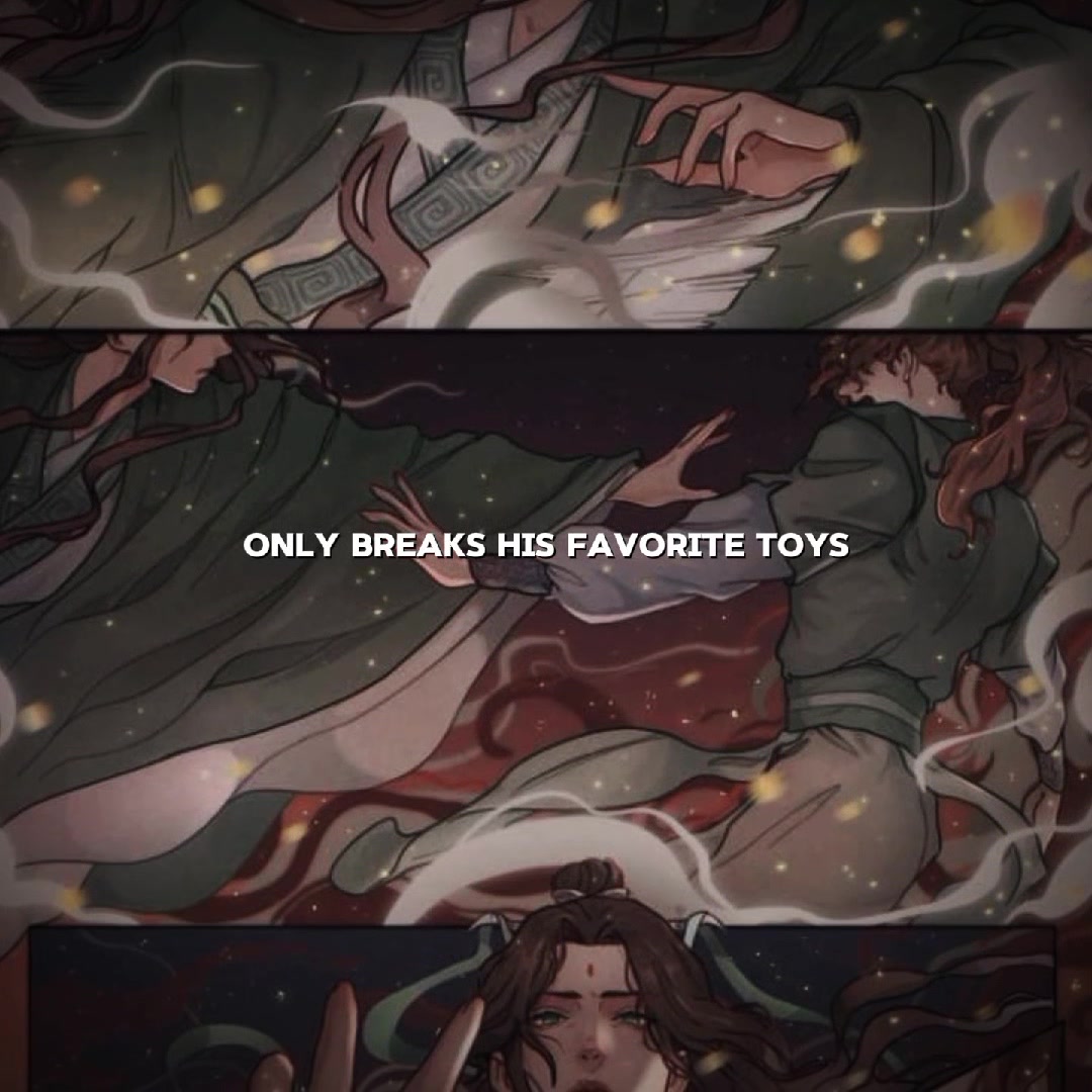 @Te amo Xie Lian