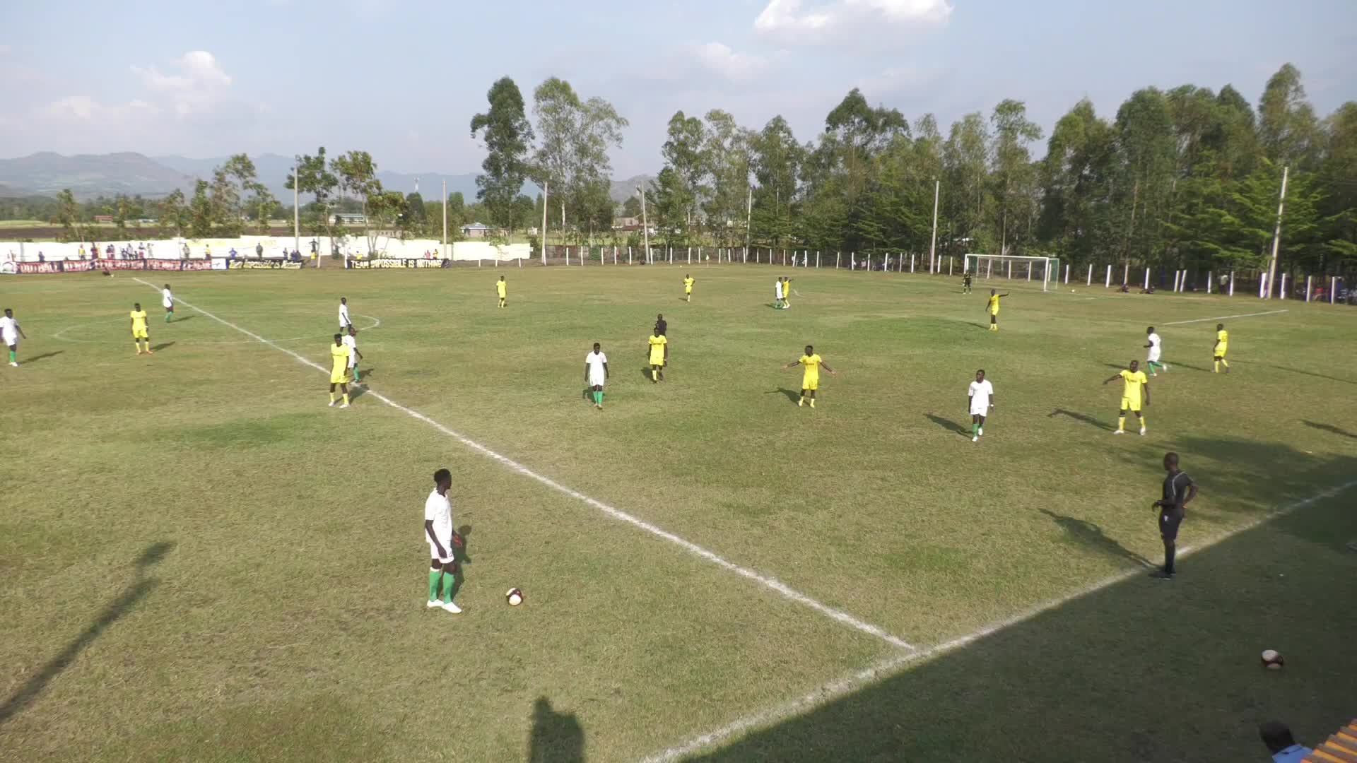@Kariobangi Sharks FC