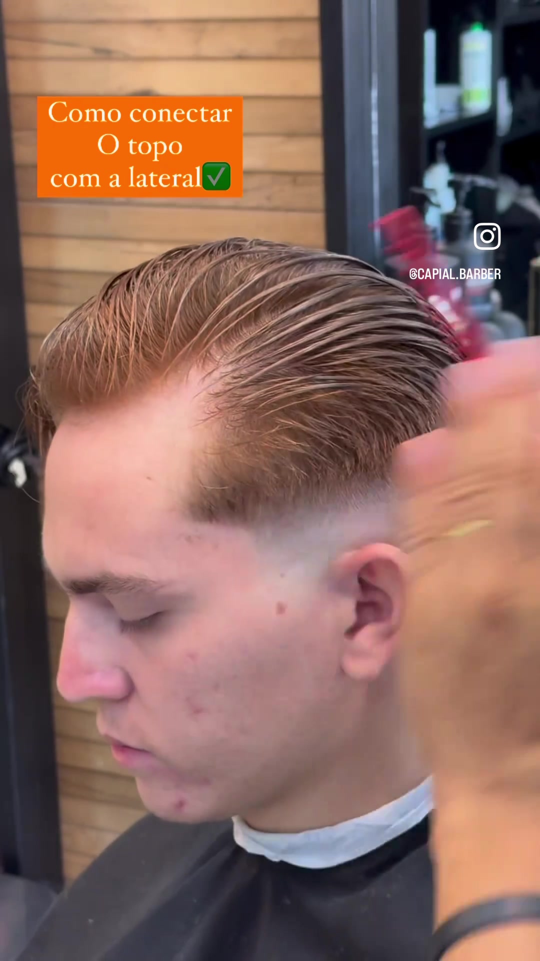 @Capial barber