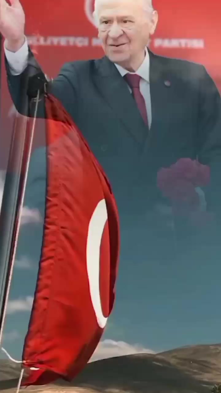 @var olsun ülkü ocakları 🤘🐺