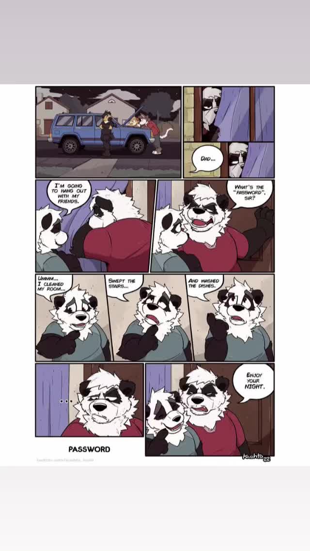 @Kaohto comics!