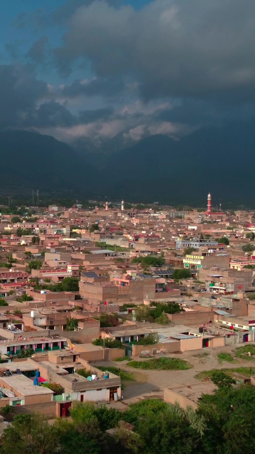 @Parachinar View