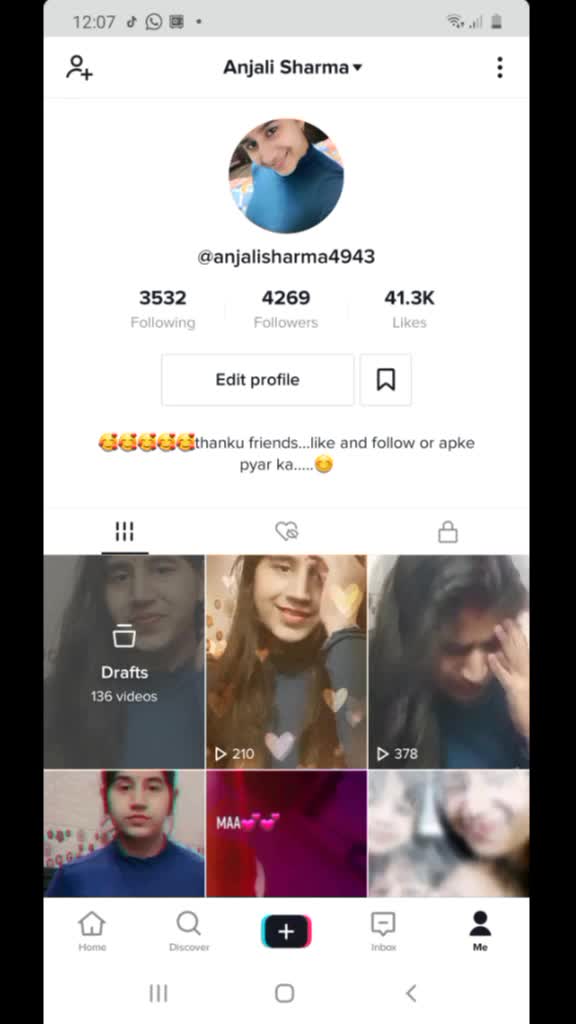 @Anjali Sharma