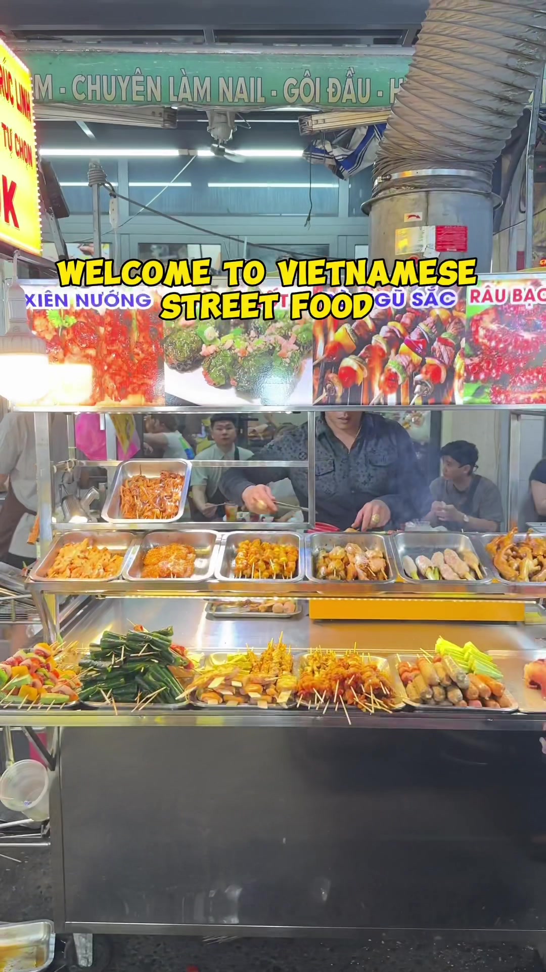 @Linh Vietnamese