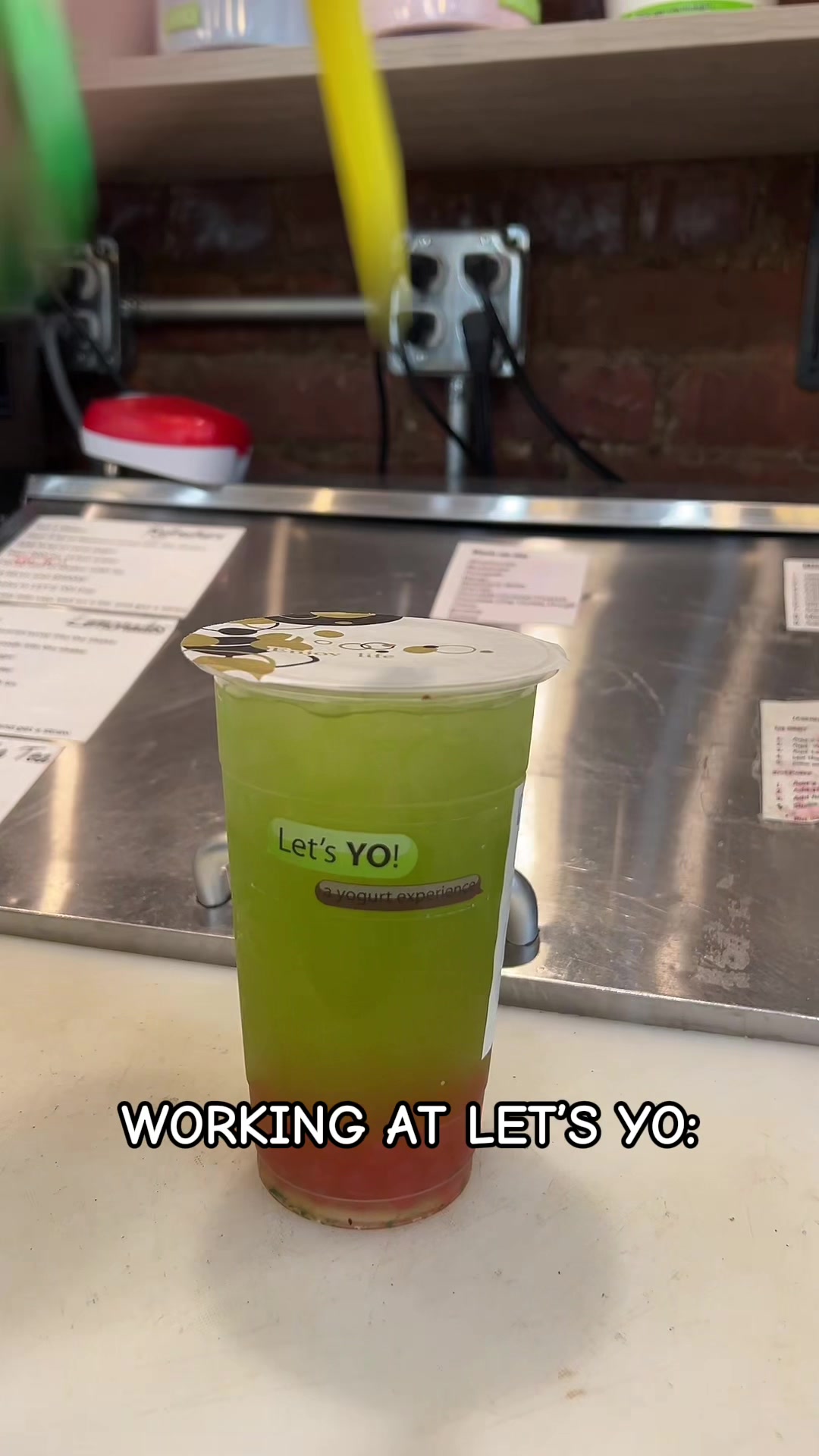 @Let&rsquo;s Yo!