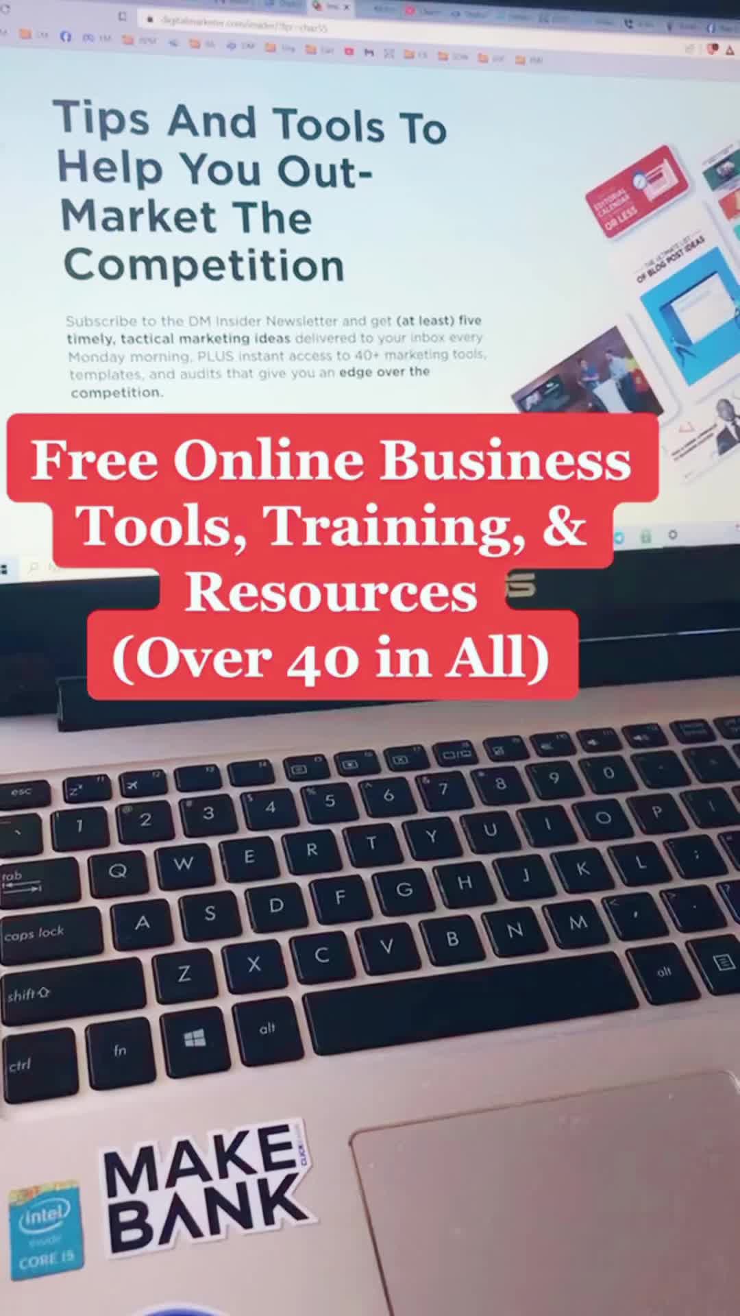 @Make Money Online w/ Chaz
