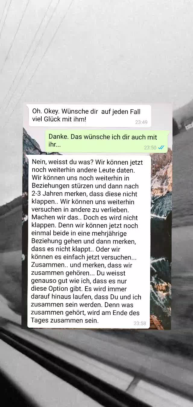 @Sprüche & Zitate