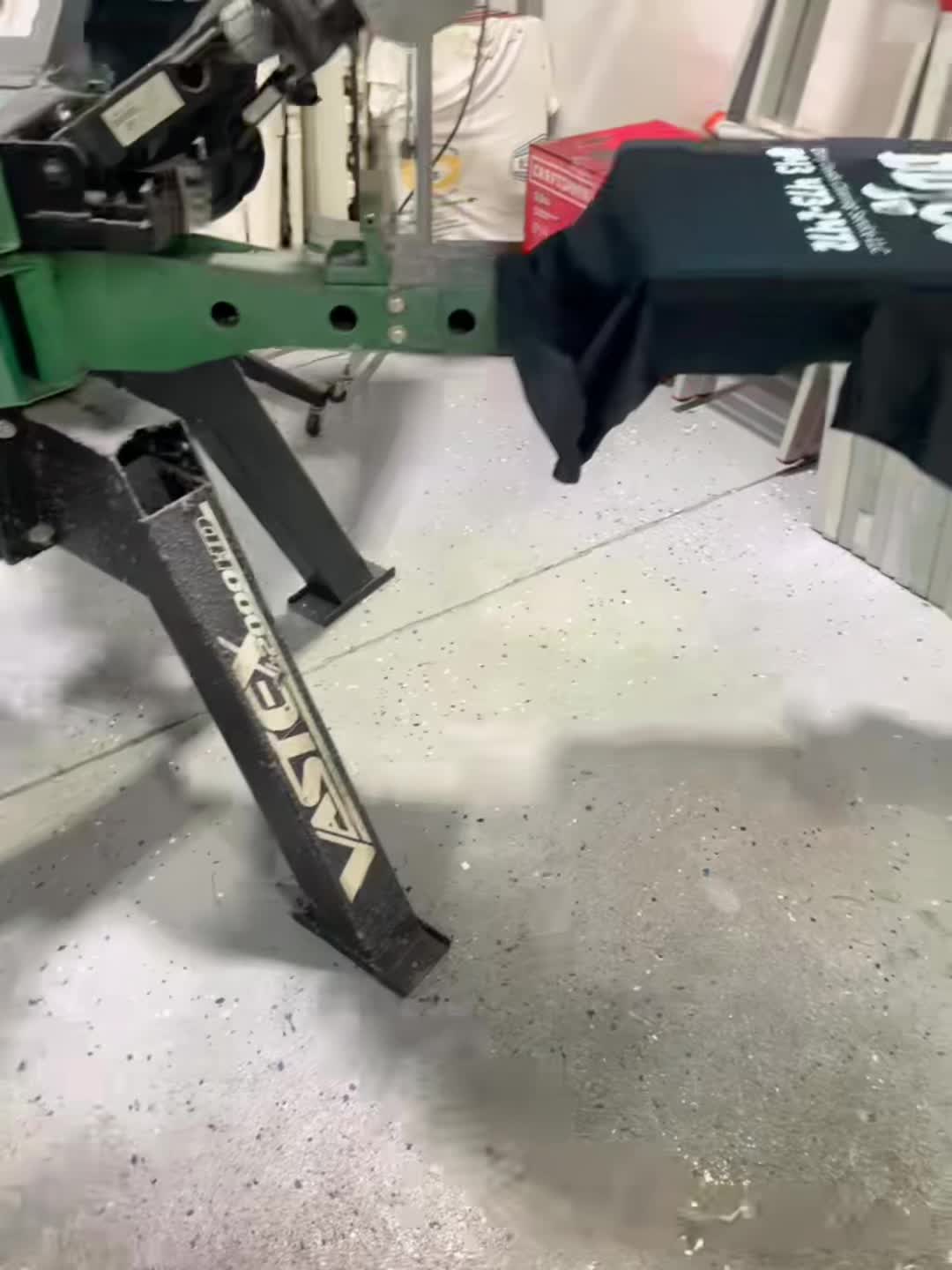 @Charleston Custom Apparel