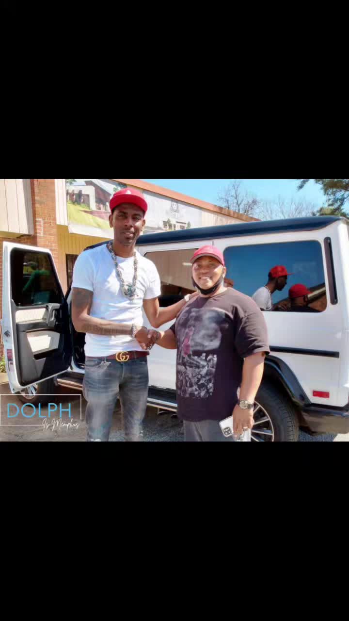 @Dolph Love 💙