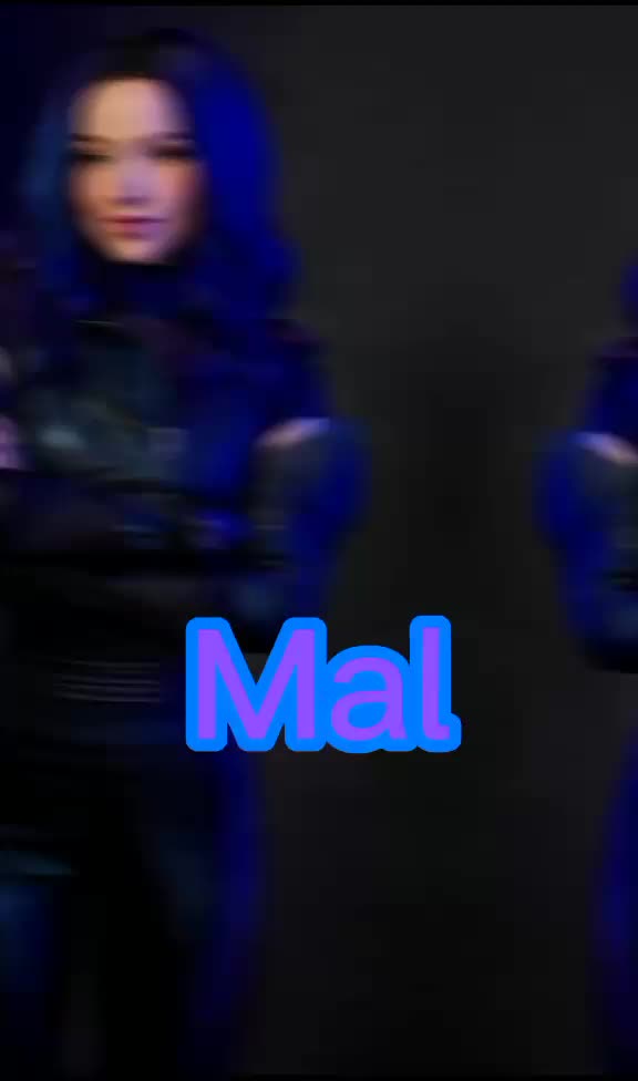 @Descendants is my life