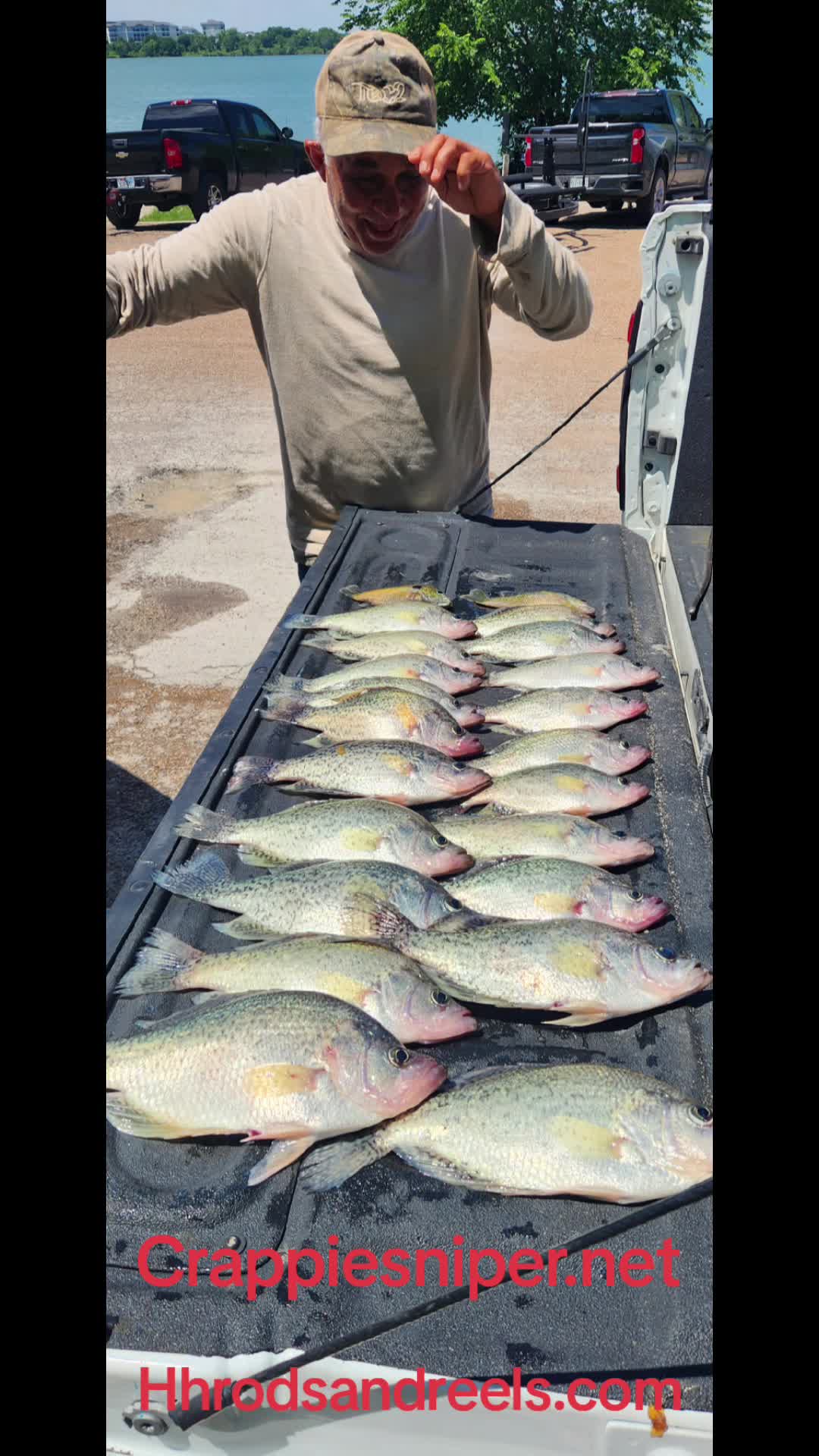 @Crappie Sniper