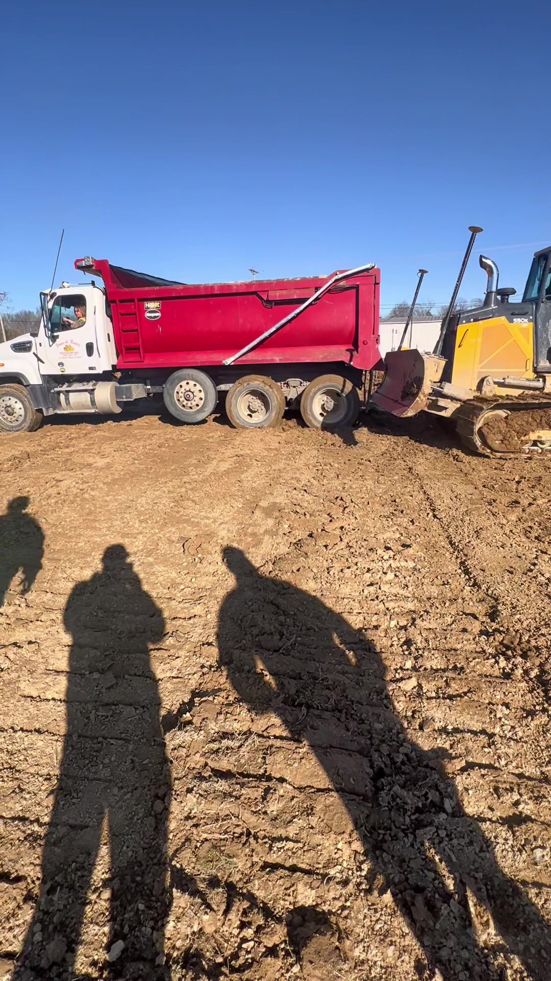 @James A Rogers Excavating Inc
