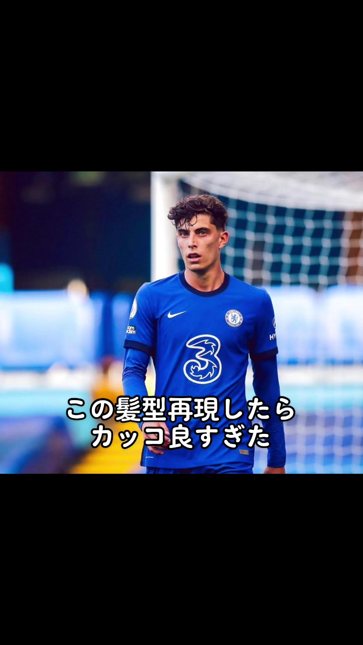 @Ryu/スペインカール/ショートハーパー/筋肉美容師