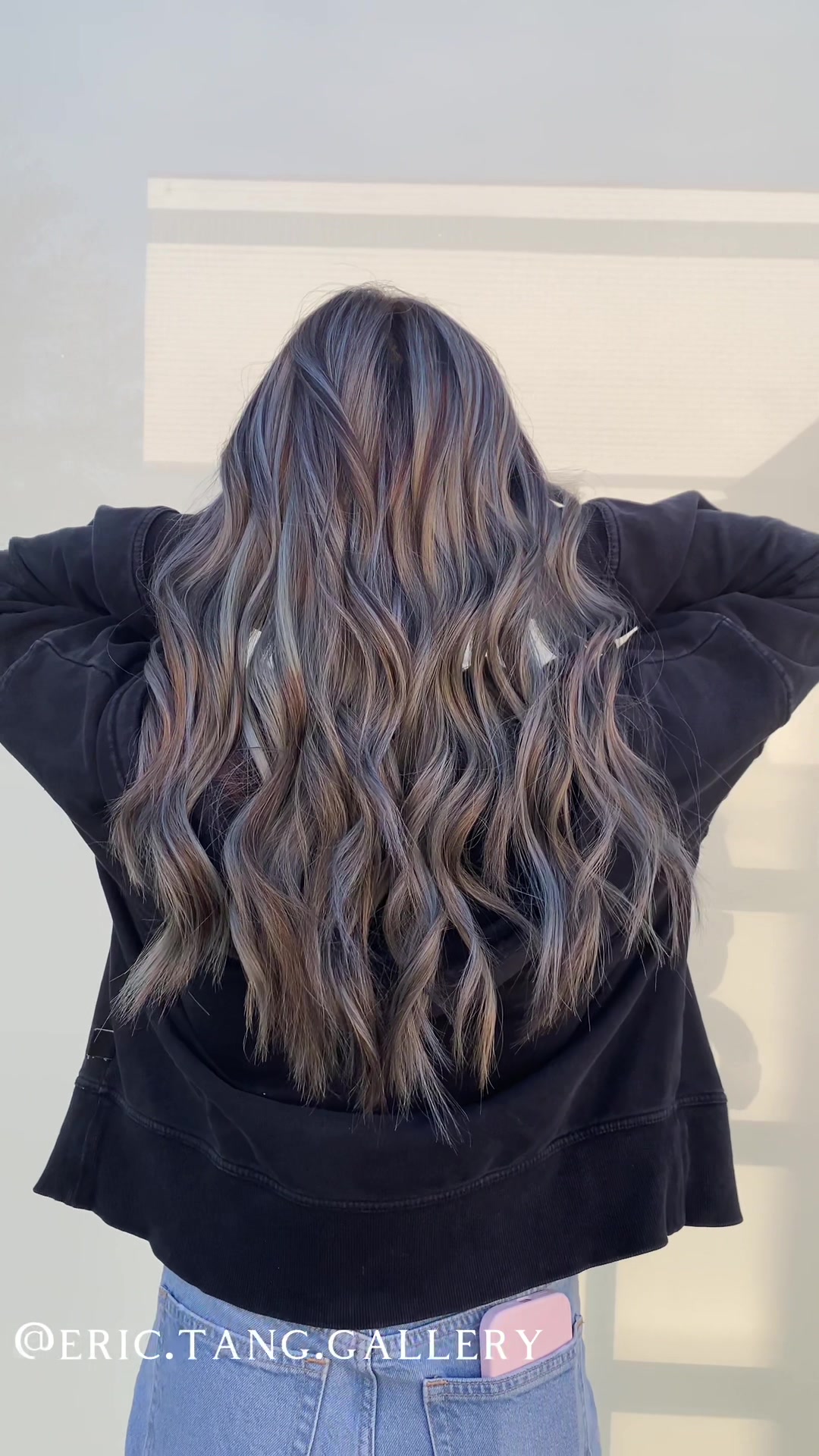 @Hair by Eric T