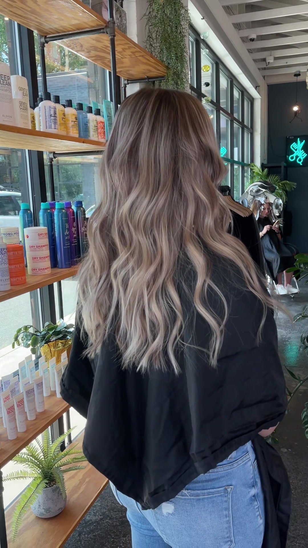 @Allie CLT Color Specialist