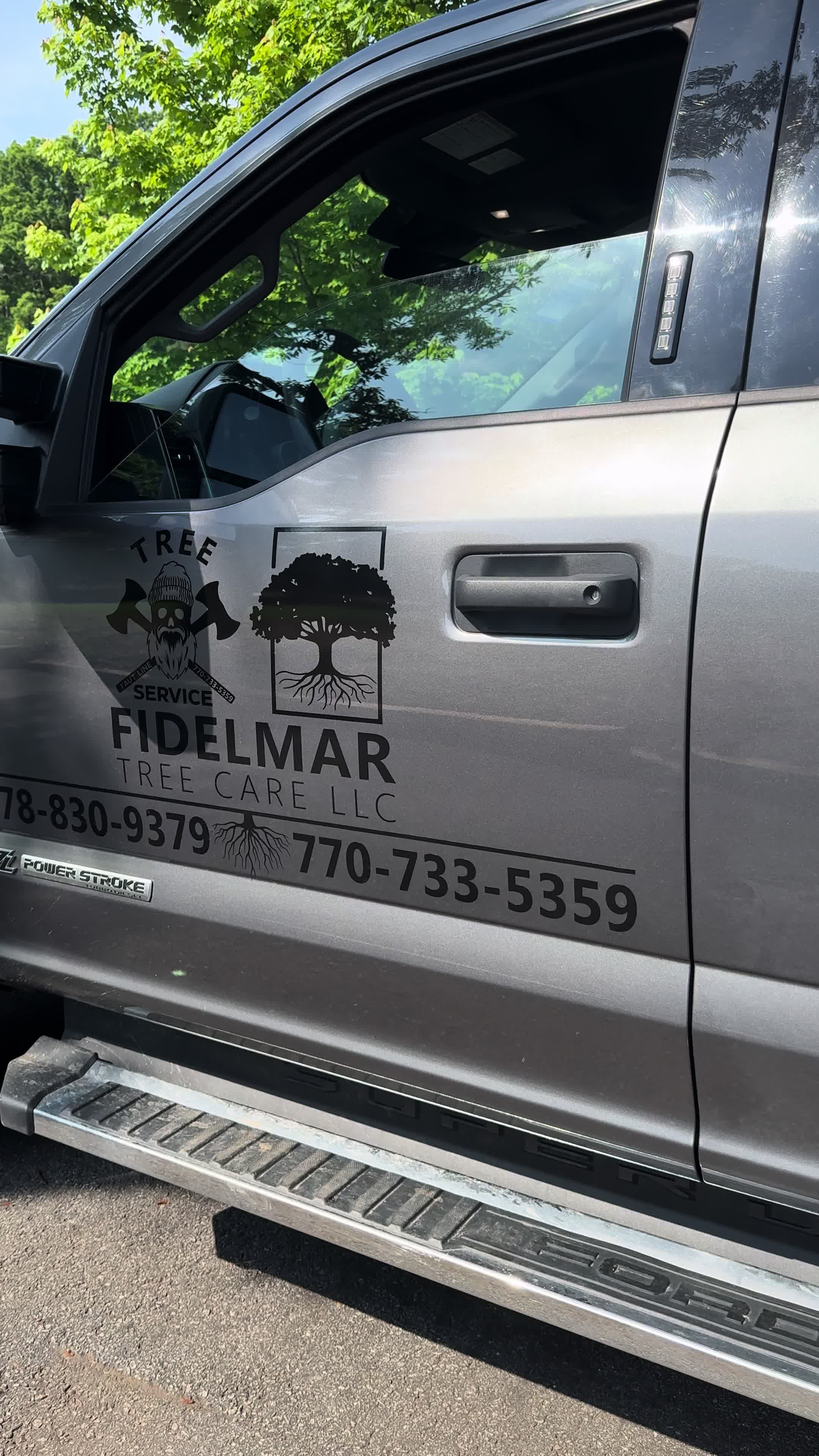 @FIDELMAR TREE CARE LLC