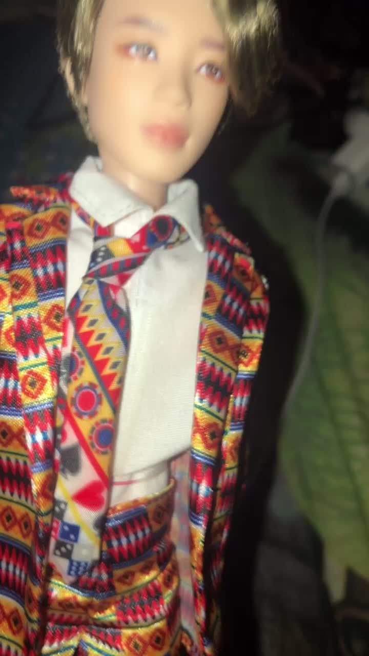 @BTS DOLLS