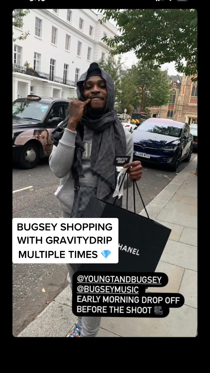 @Gravity Drip