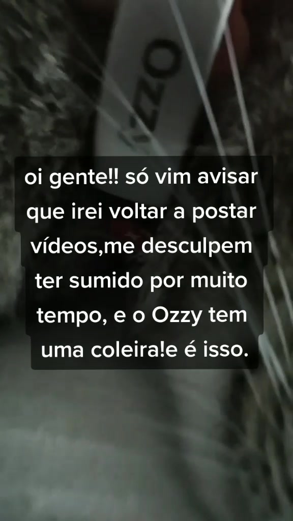 @Ozzy o gato