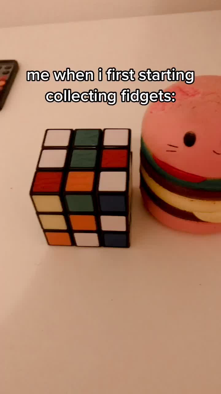 @Fidget Toys