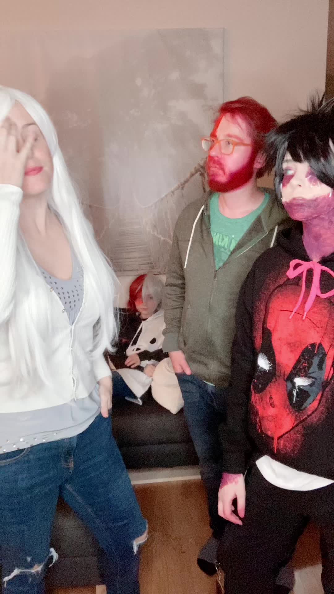 @Todoroki Family