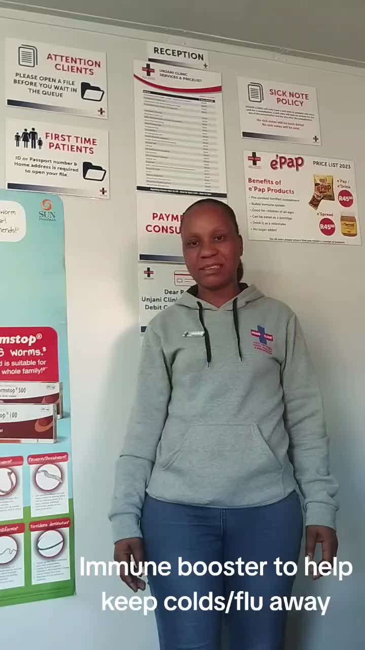 @Unjani Clinic Kabokweni