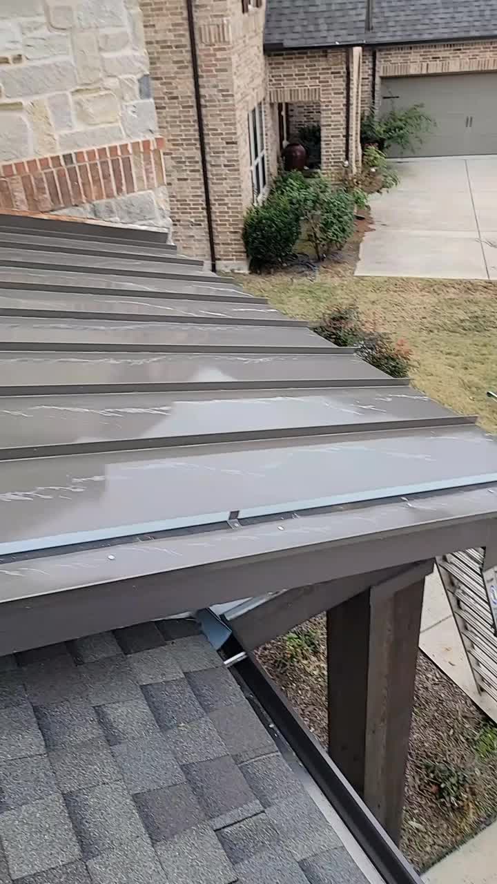 @VOG Metal Roofing
