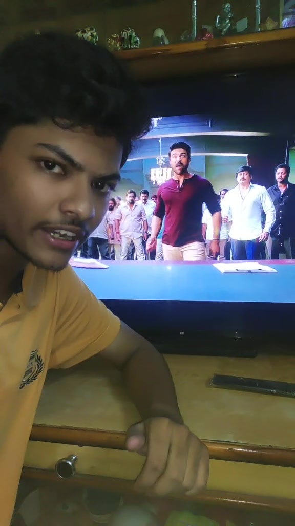 @Vishnu Chetan