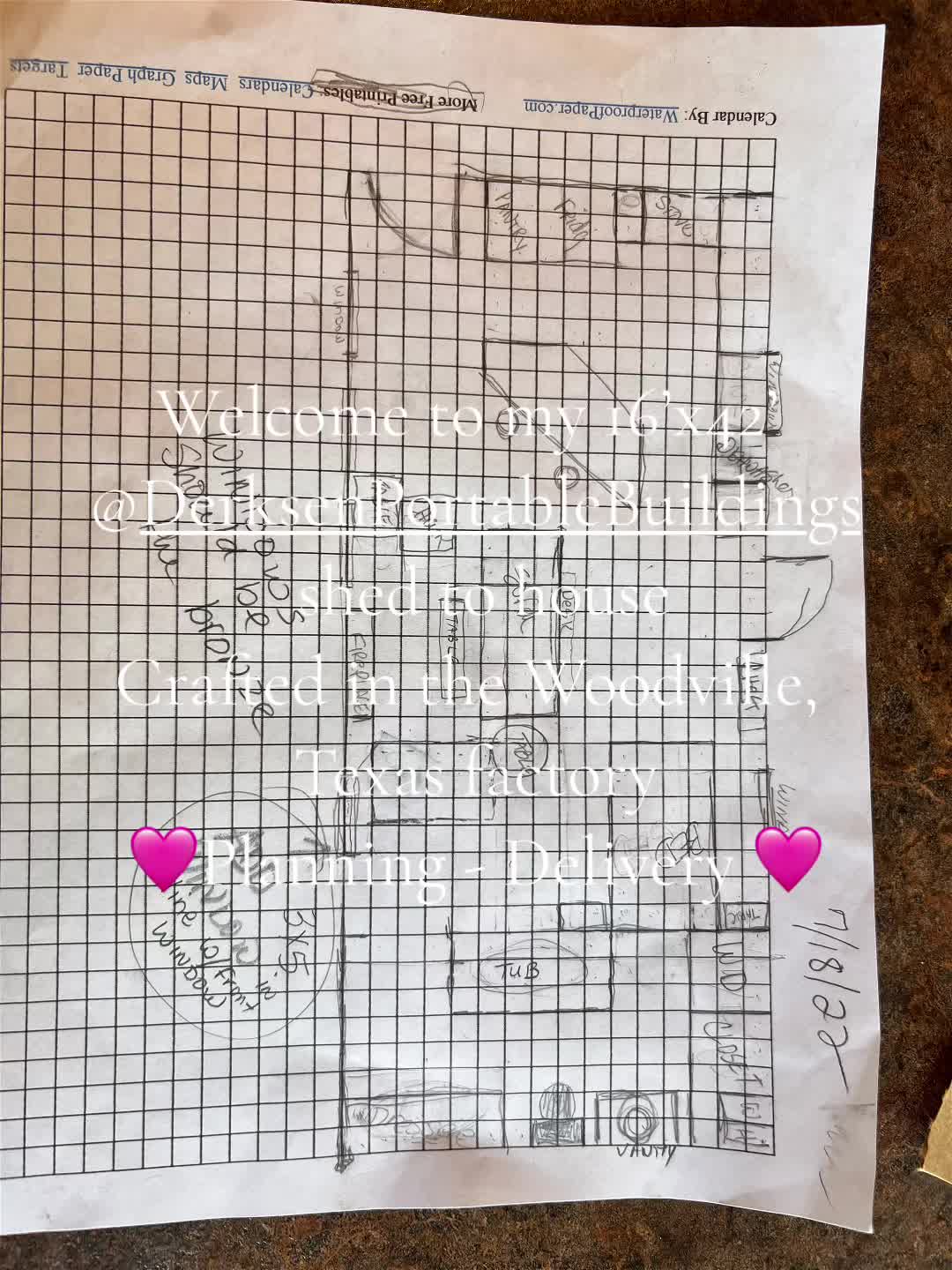 @TheRealGinaHarmon