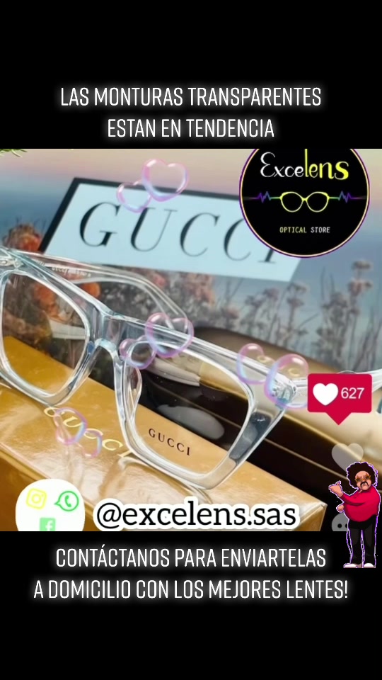 @Excelens Optical Store
