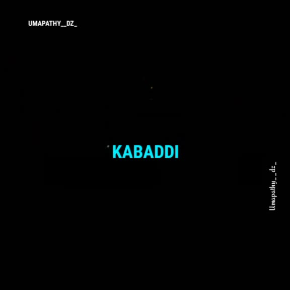 @MaSS KaBaDDi RaMeSh.
