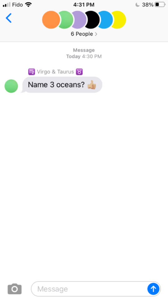 @🔮&bull;Zodiac Groupchats&bull;🔮