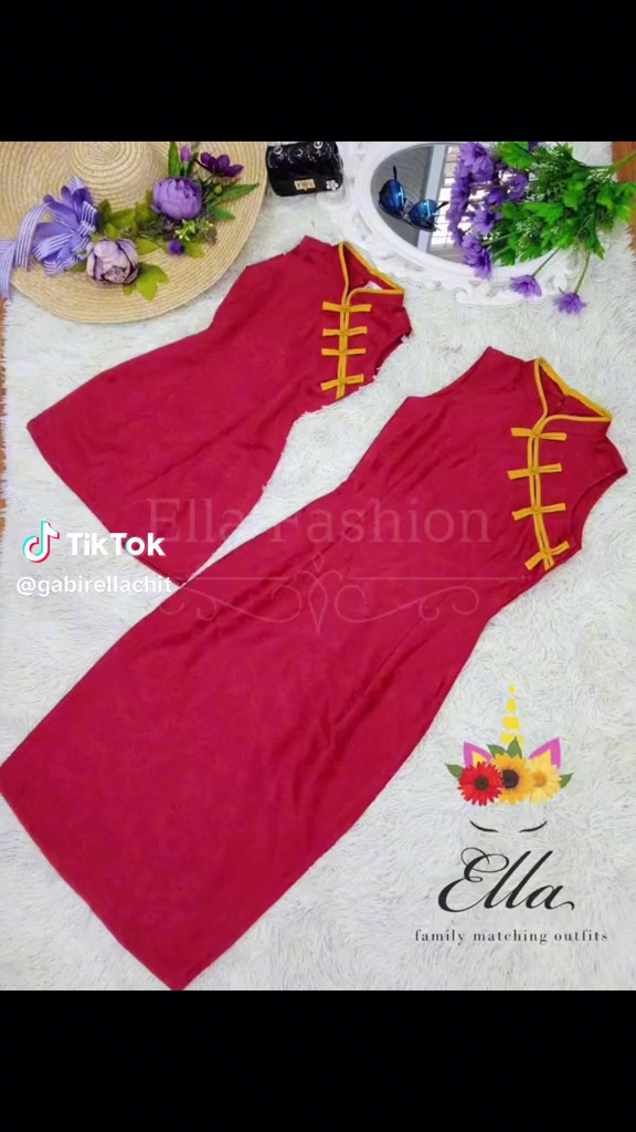 @Ella Fashion. Myanmar