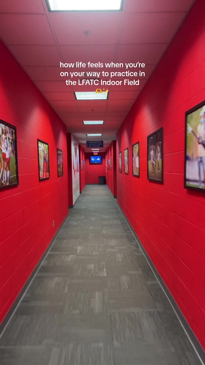 @Lou Fusz Athletic