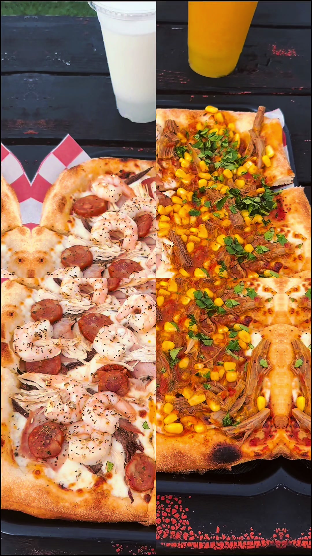 @The Miles Pizza