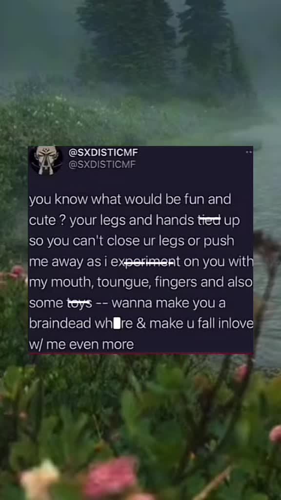 @submissive af